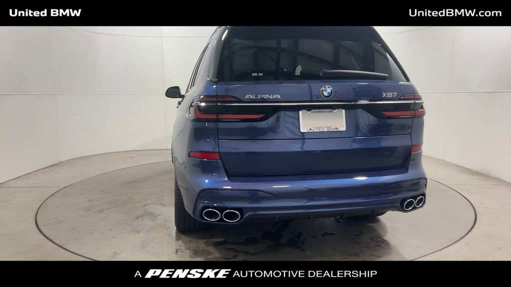 New 2026 BMW ALPINA XB7 image 7