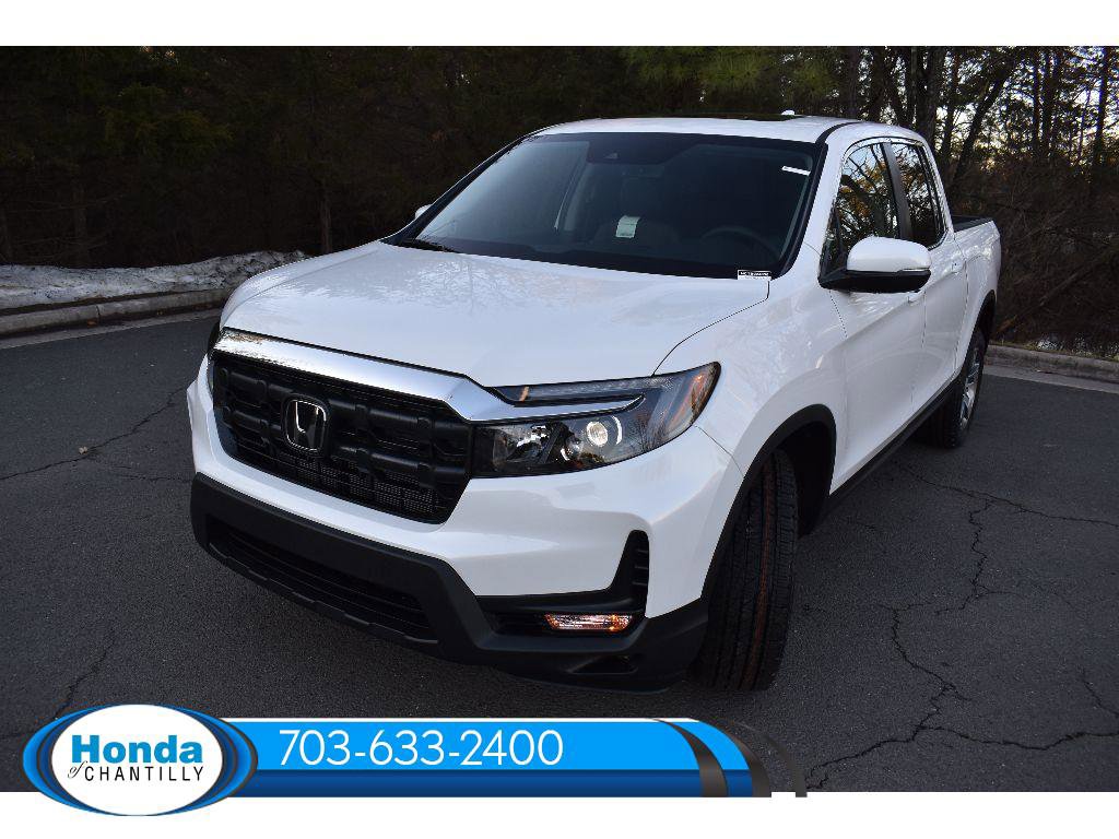 New 2026 Honda Ridgeline RTL image 3