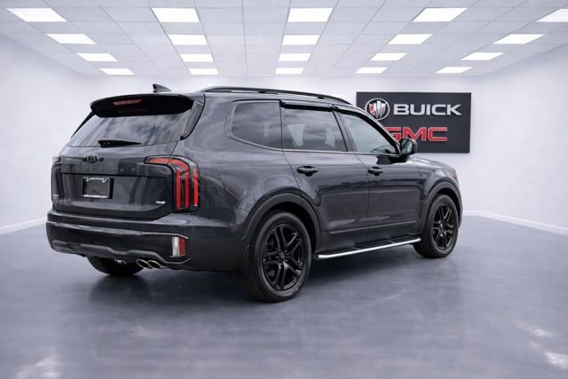 Used 2025 Kia Telluride EX X-Line image 4