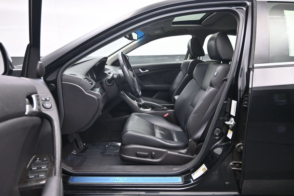 Used 2012 Acura TSX Sedan FWD image 16