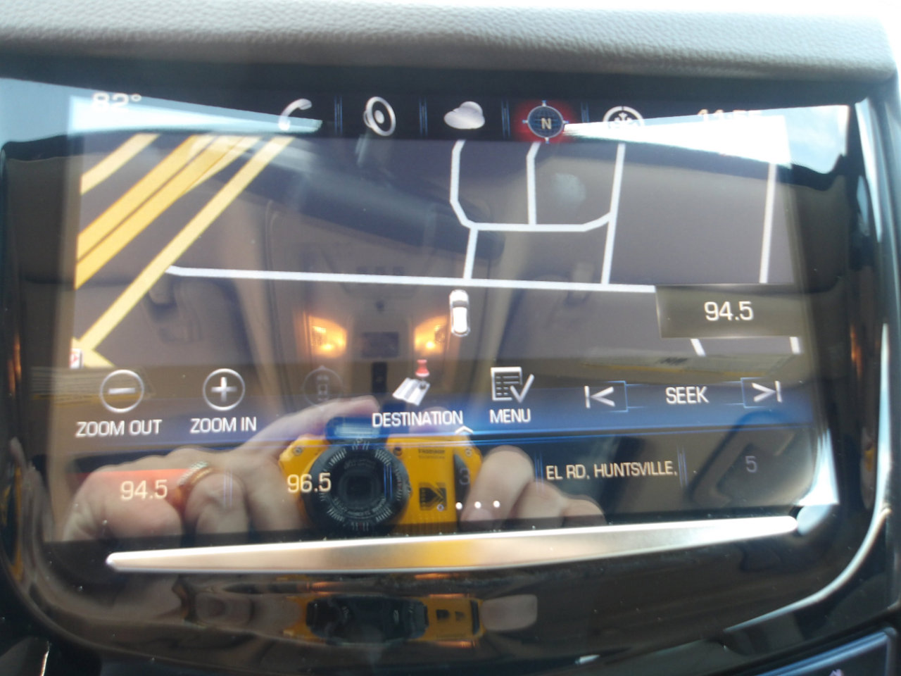 Used 2013 Cadillac SRX Luxury w/ Driver Awareness Package image 24