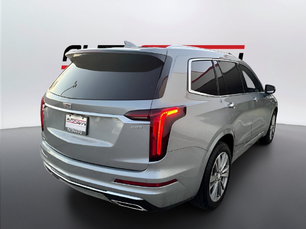 Used 2025 Cadillac XT6 Premium Luxury AWD/4WD image 7
