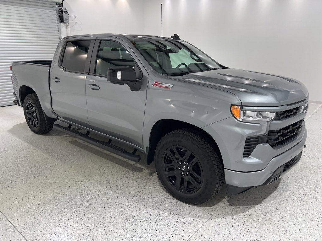 New 2024 Chevrolet Silverado 1500 RST w/ All Star Edition Plus image 6