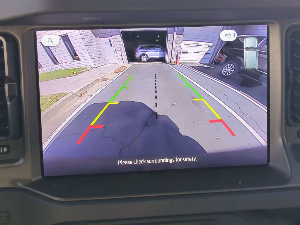 Used 2025 Ford Bronco Big Bend image 18