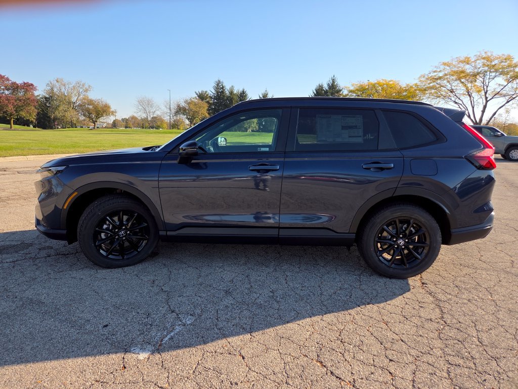 New 2027 Honda CR-V Sport-L image 22