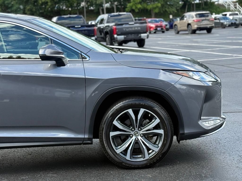Used 2022 Lexus RX 450h AWD w/ Premium Package image 10