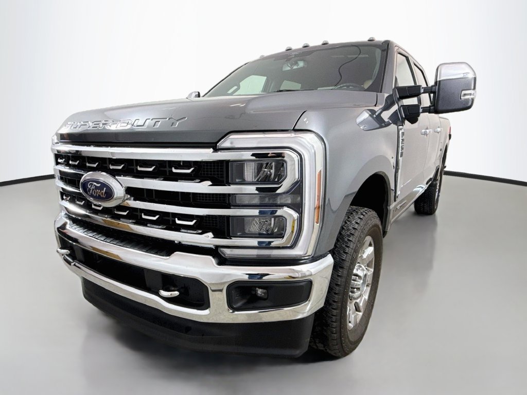 Used 2024 Ford F250 Lariat w/ Chrome Package AWD/4WD image 3