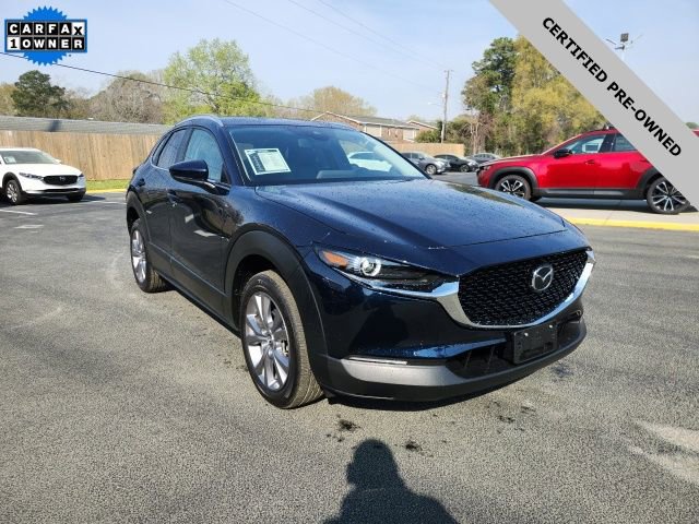 Certified 2023 MAZDA CX-30 AWD 2.5 S w/ Preferred Package image 1