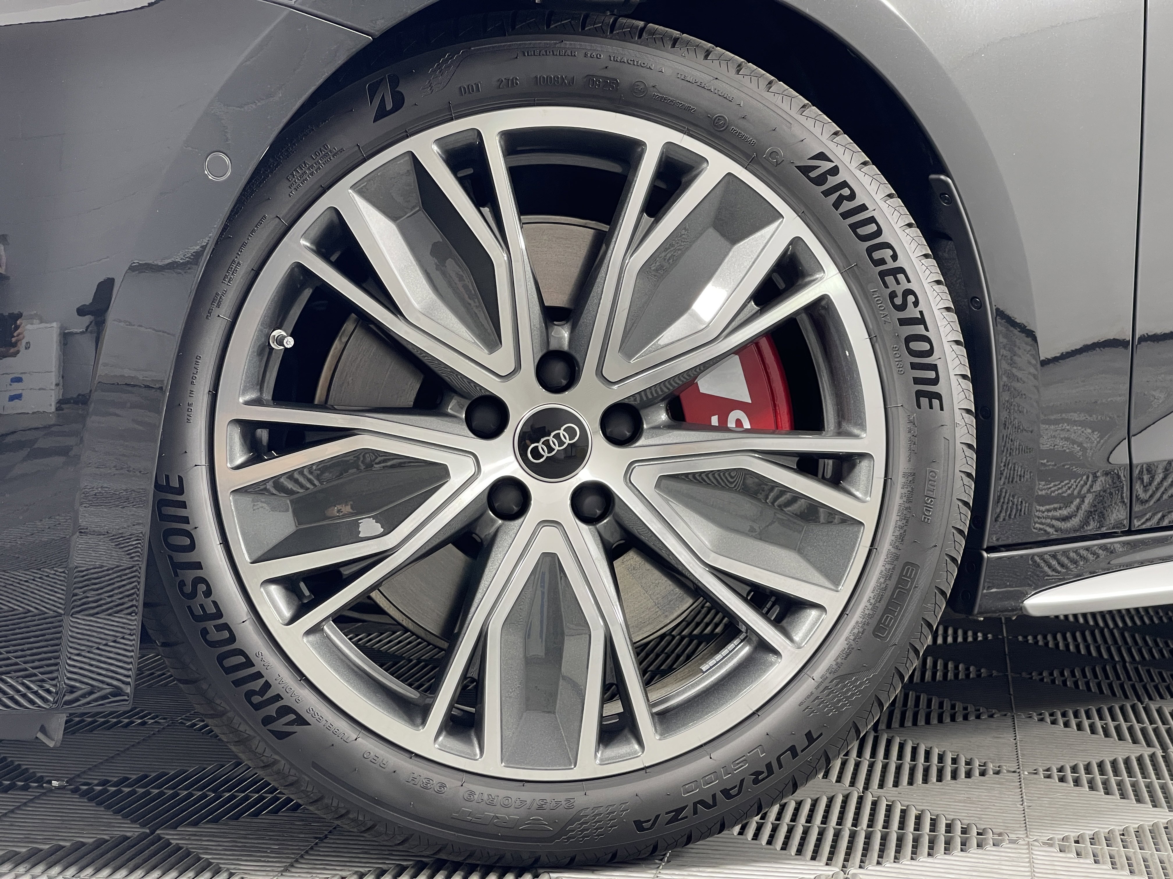 New 2025 Audi S5 Premium Plus image 7