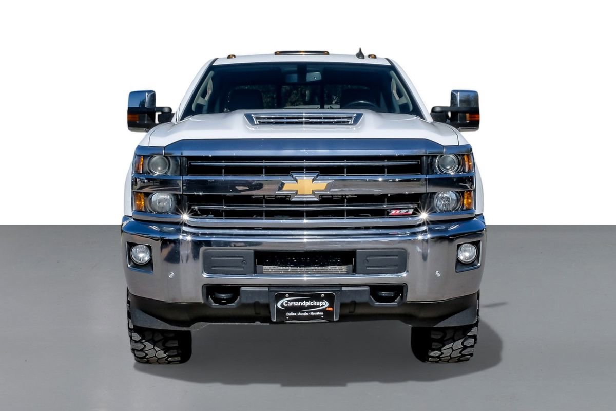 Used 2018 Chevrolet Silverado 2500 LTZ w/ Duramax Plus Package image 3