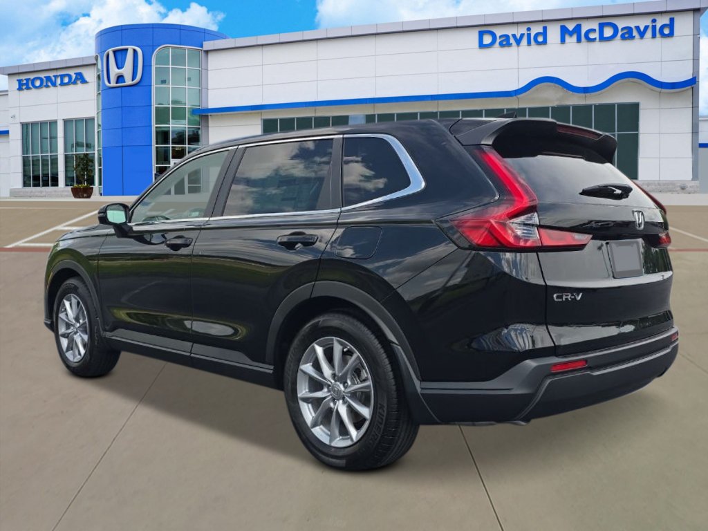 New 2027 Honda CR-V EX image 4