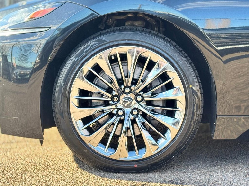 Used 2020 Lexus LS 500 AWD image 11