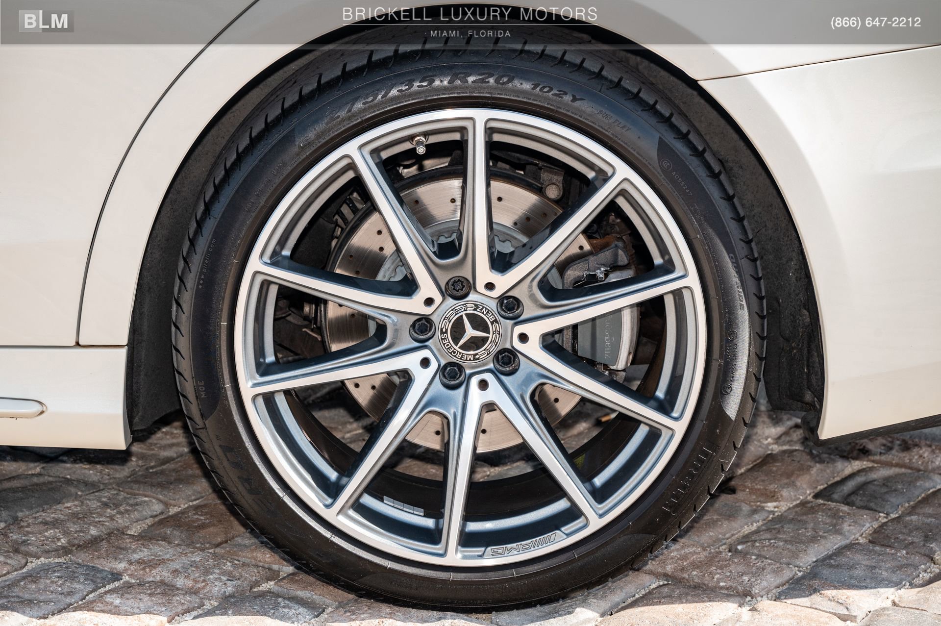 Used 2019 Mercedes-Benz S 560 Sedan image 44