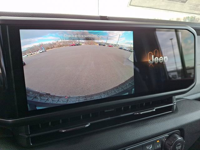 New 2026 Jeep Wrangler Willys image 17