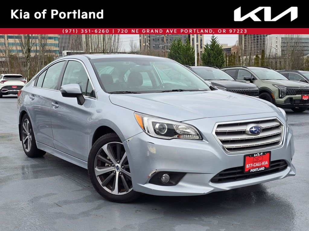 Used 2016 Subaru Legacy 2.5i Limited