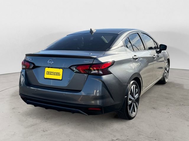 Used 2021 Nissan Versa SR w/ Convenience Package image 3