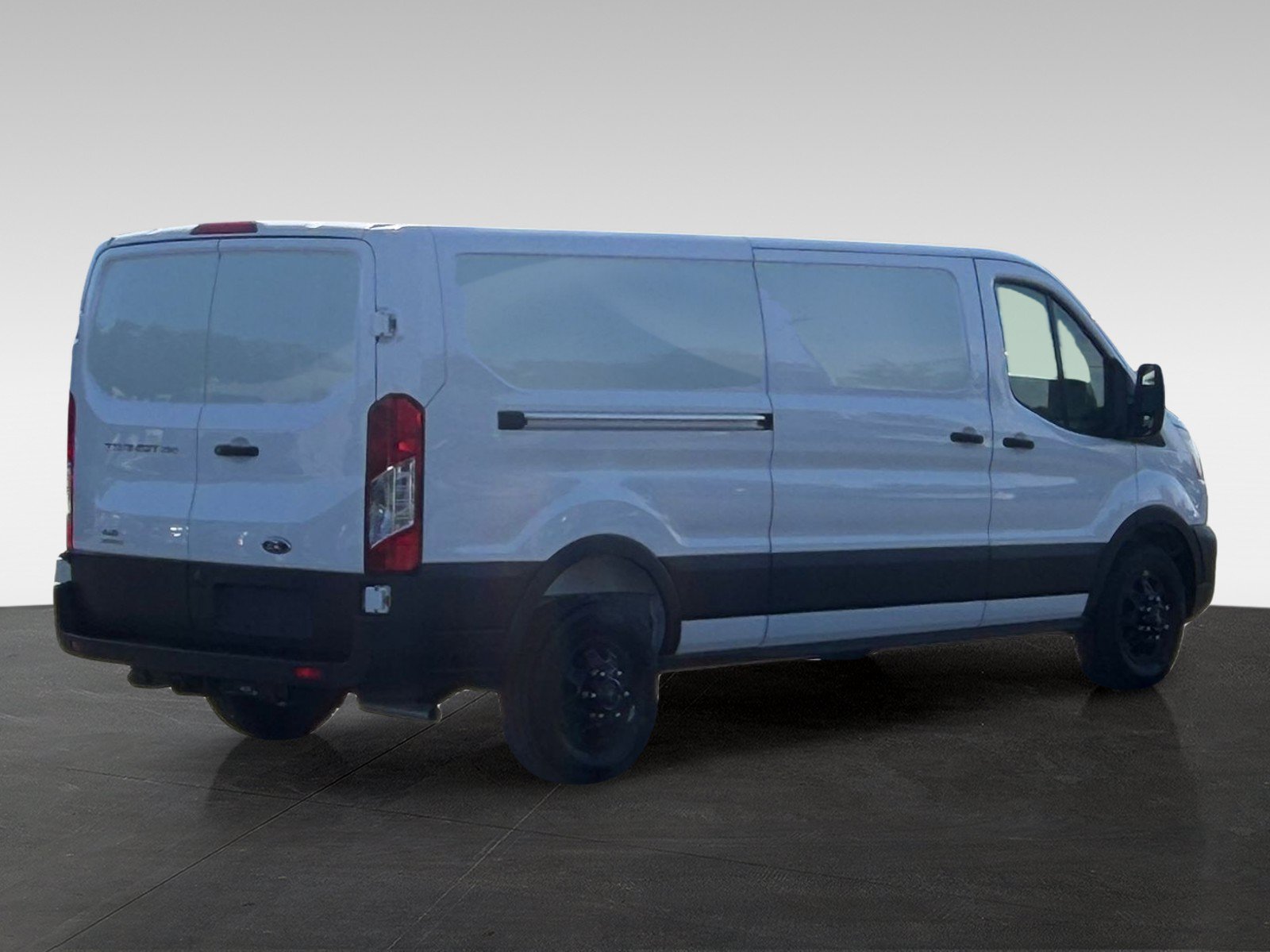 Used 2025 Ford Transit 250 Low Roof AWD image 5