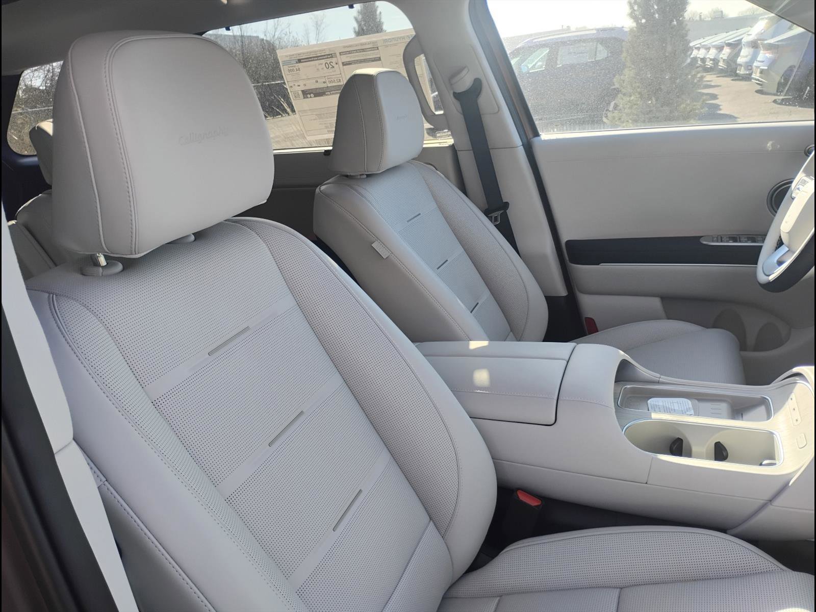 New 2026 Hyundai Palisade Calligraphy image 11