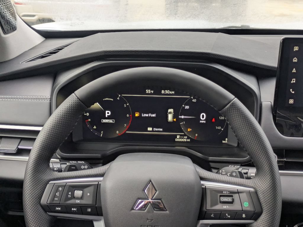 New 2026 Mitsubishi Outlander SE FWD image 21