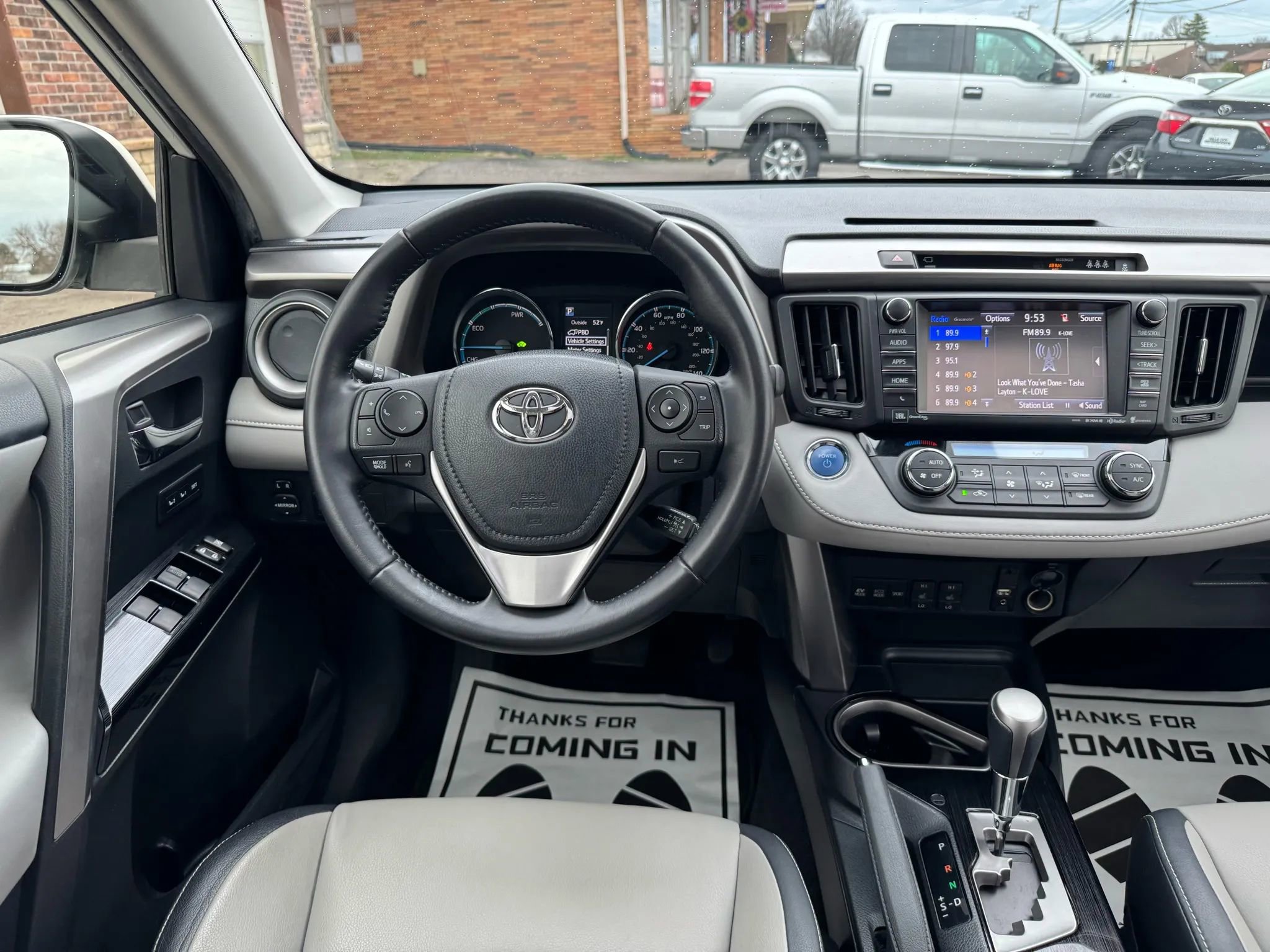 Used 2017 Toyota RAV4 Limited w/ Advanced Technology Package image 47
