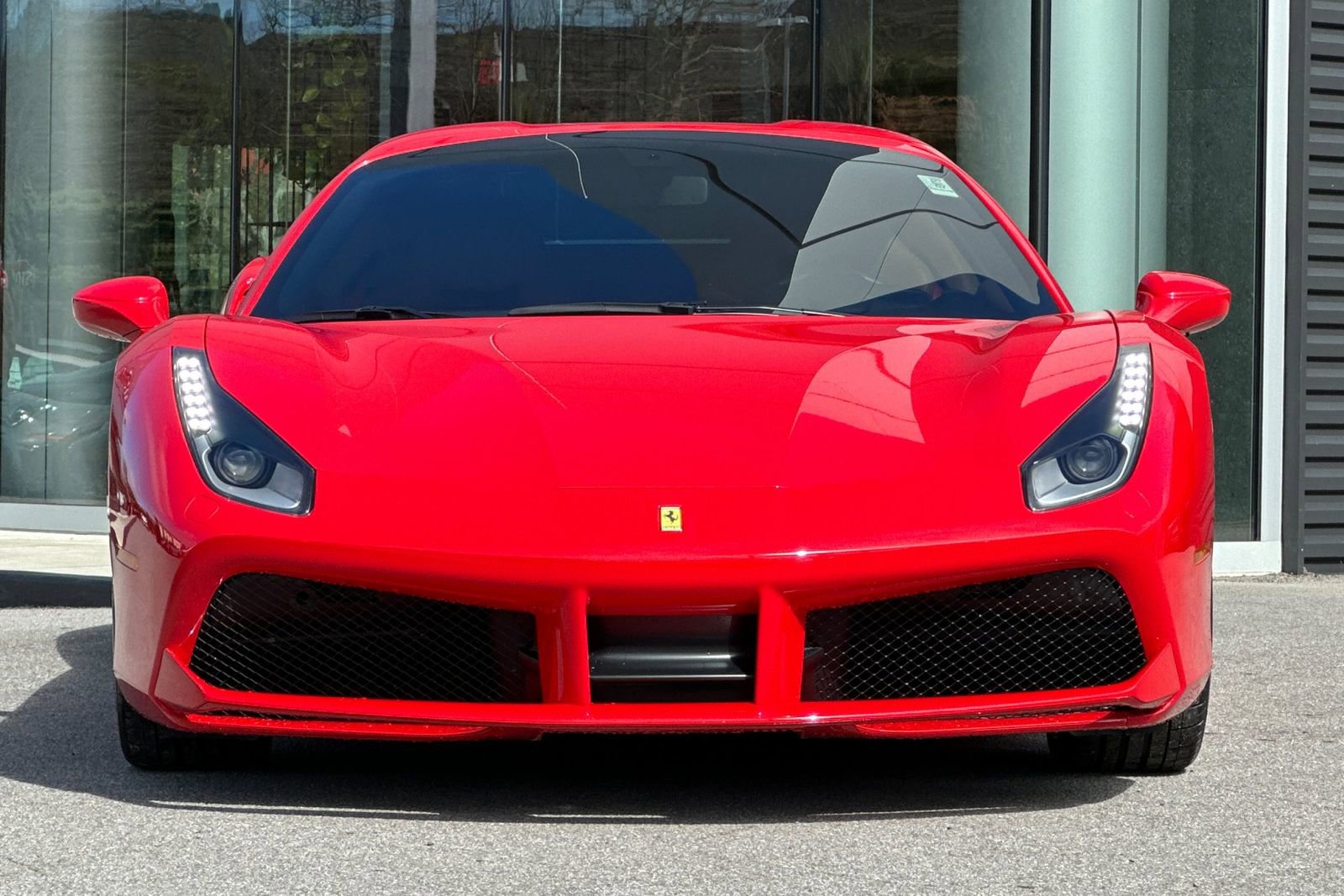 Used 2017 Ferrari 488 Spider RWD image 11