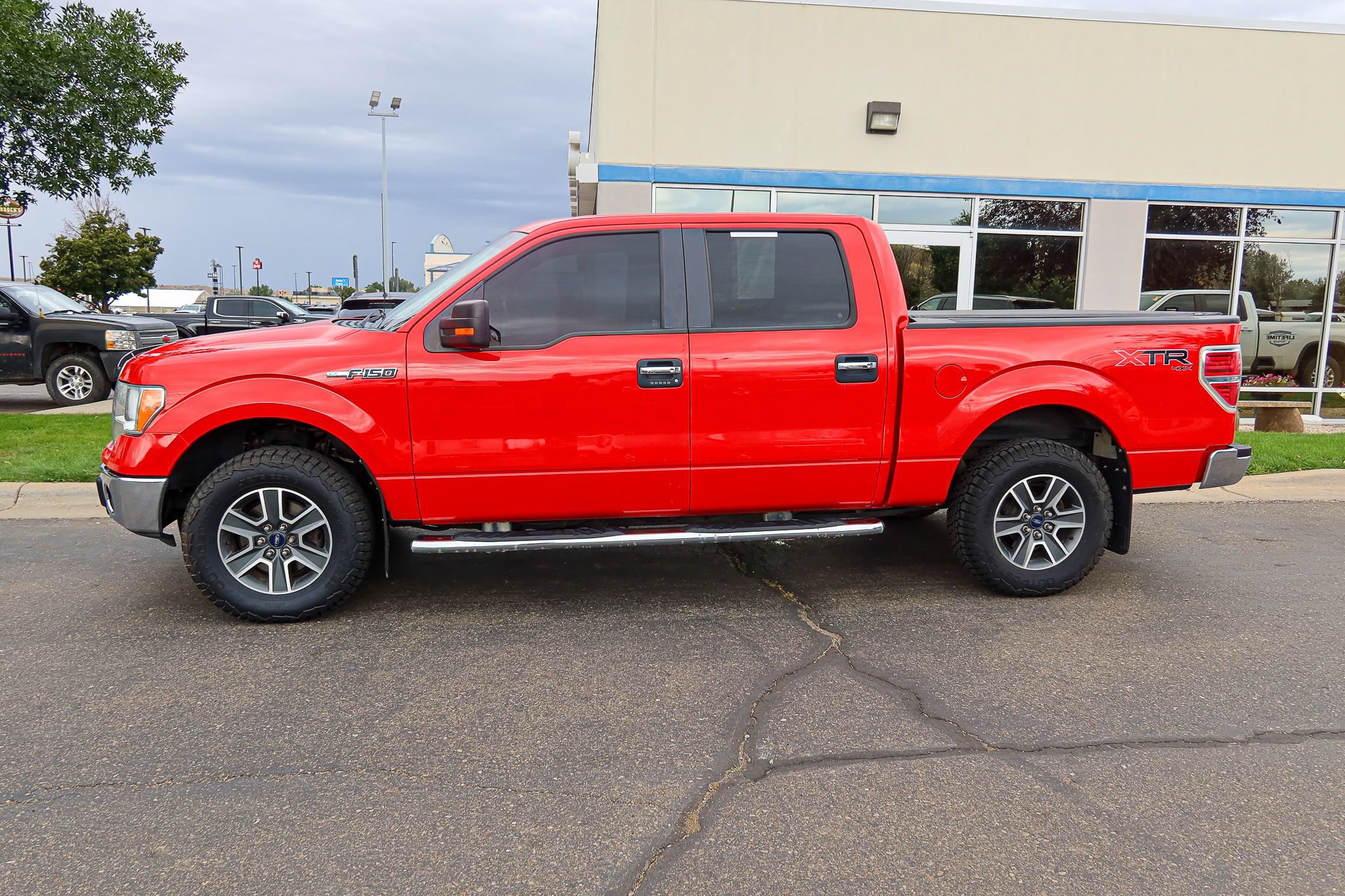 Used 2013 Ford F150 XLT w/ Luxury Equipment Group AWD/4WD 360° Tour