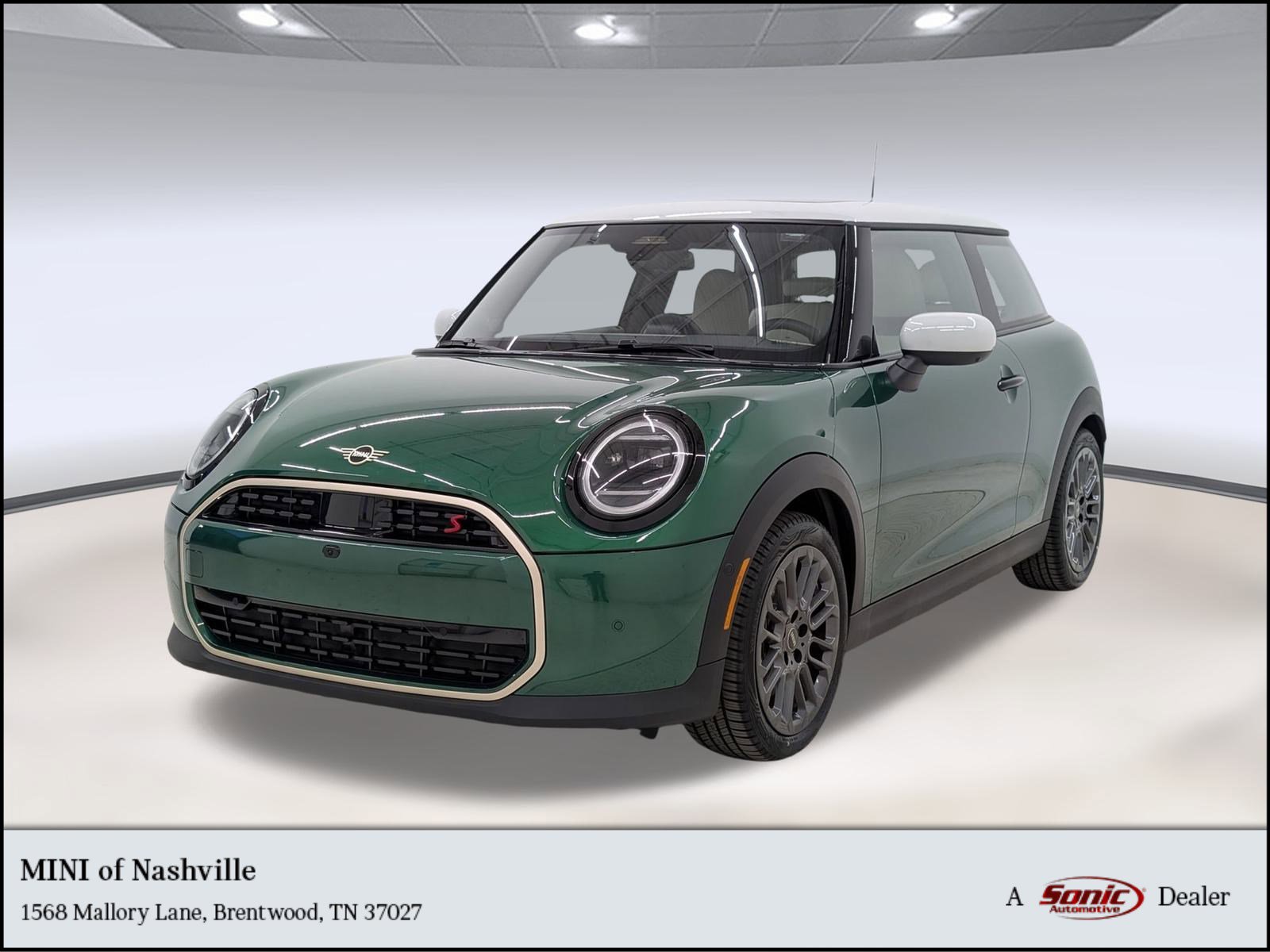 New 2026 MINI Cooper S image 1