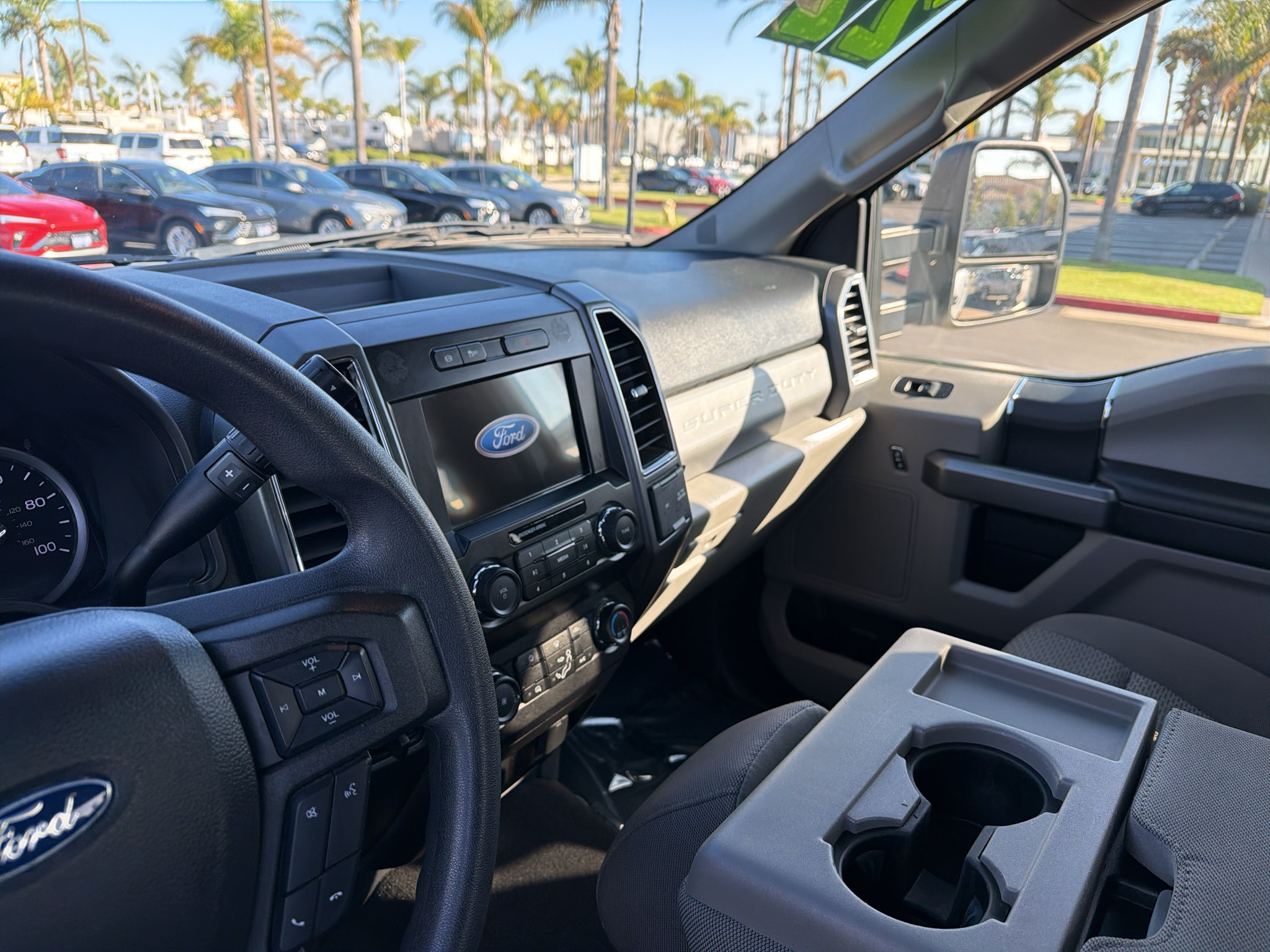 Used 2022 Ford F250 XLT AWD/4WD image 10