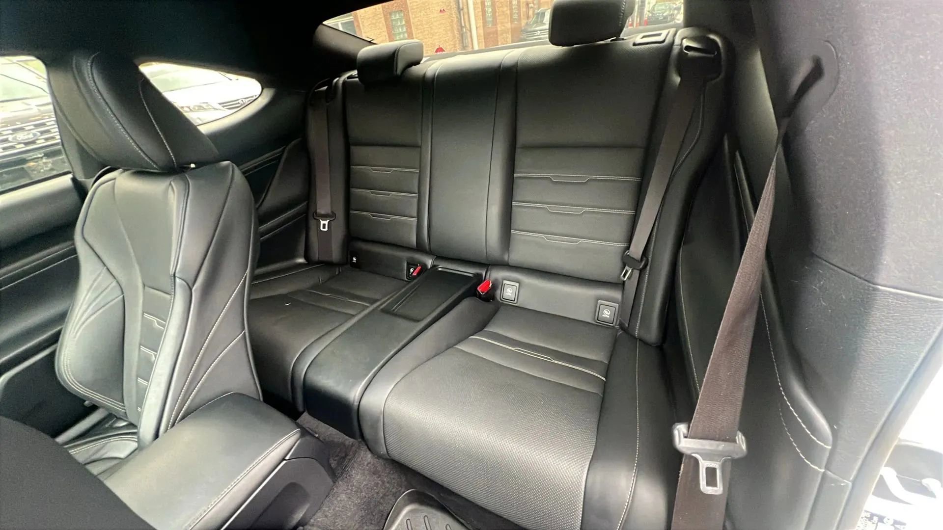 Used 2015 Lexus RC 350 AWD w/ Navigation System Package image 28