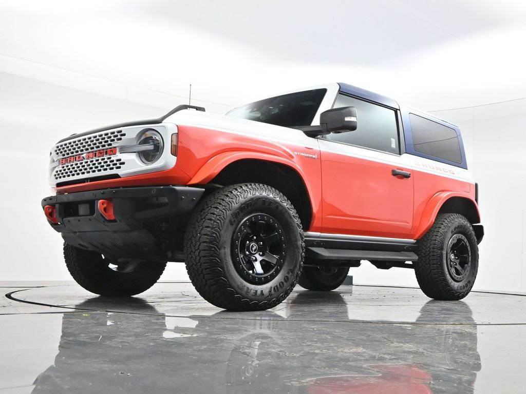Used 2025 Ford Bronco Stroppe Edition AWD/4WD image 38