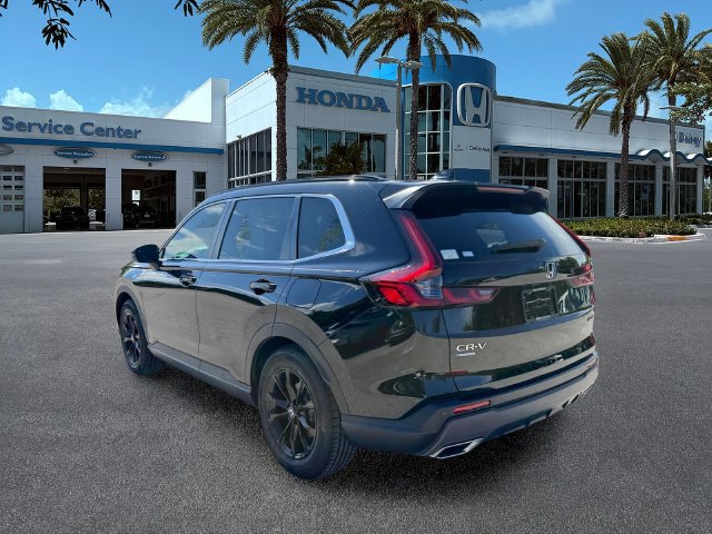 Used 2024 Honda CR-V Sport-L image 6