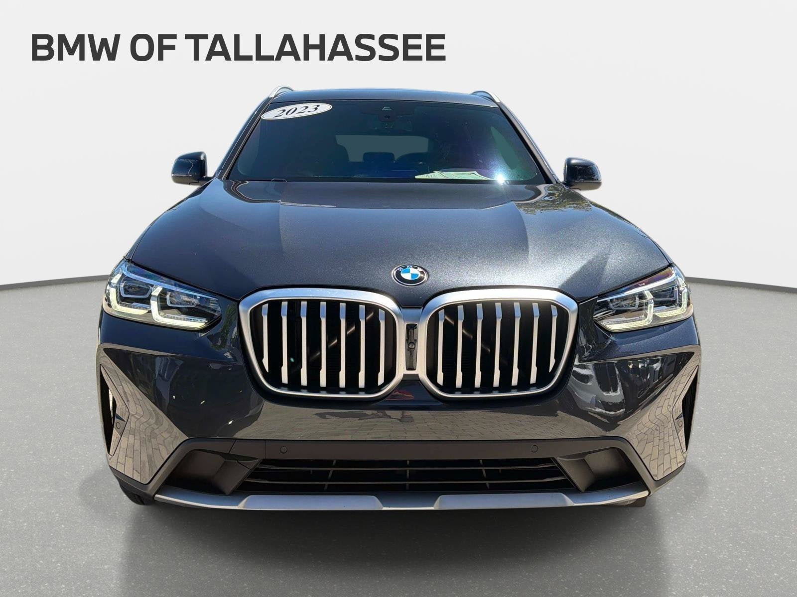 Used 2023 BMW X3 sDrive30i w/ Premium Package RWD image 2