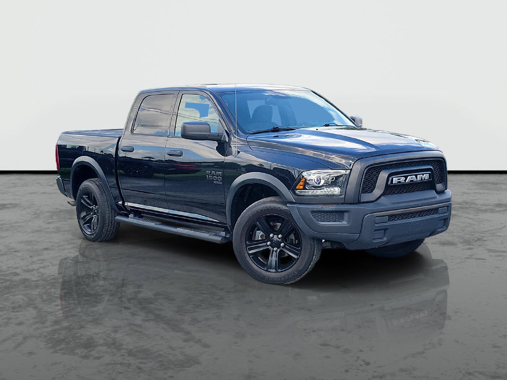 Used 2022 RAM 1500 Warlock w/ Electronics Group