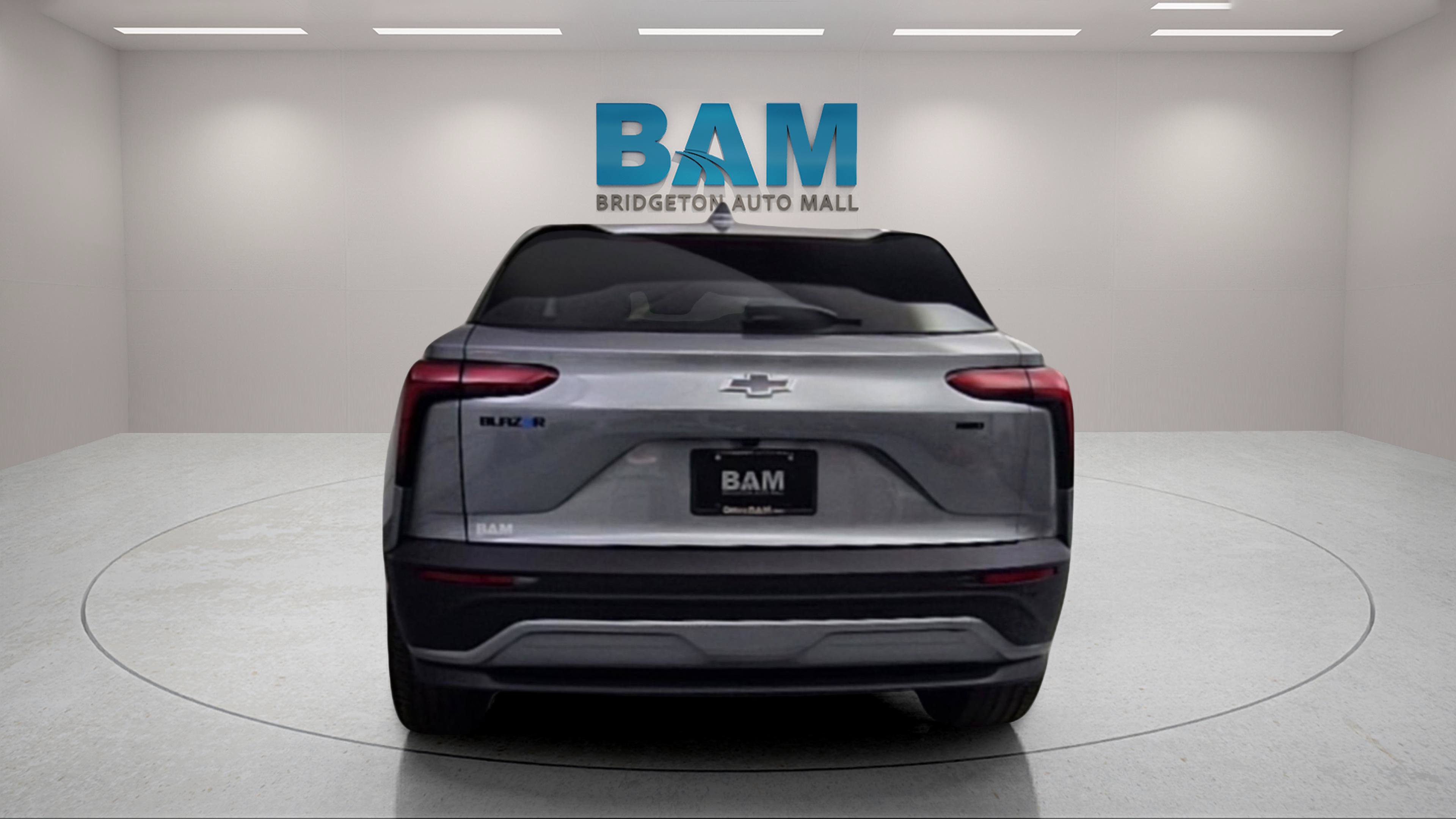 New 2025 Chevrolet Blazer EV LT AWD/4WD image 7