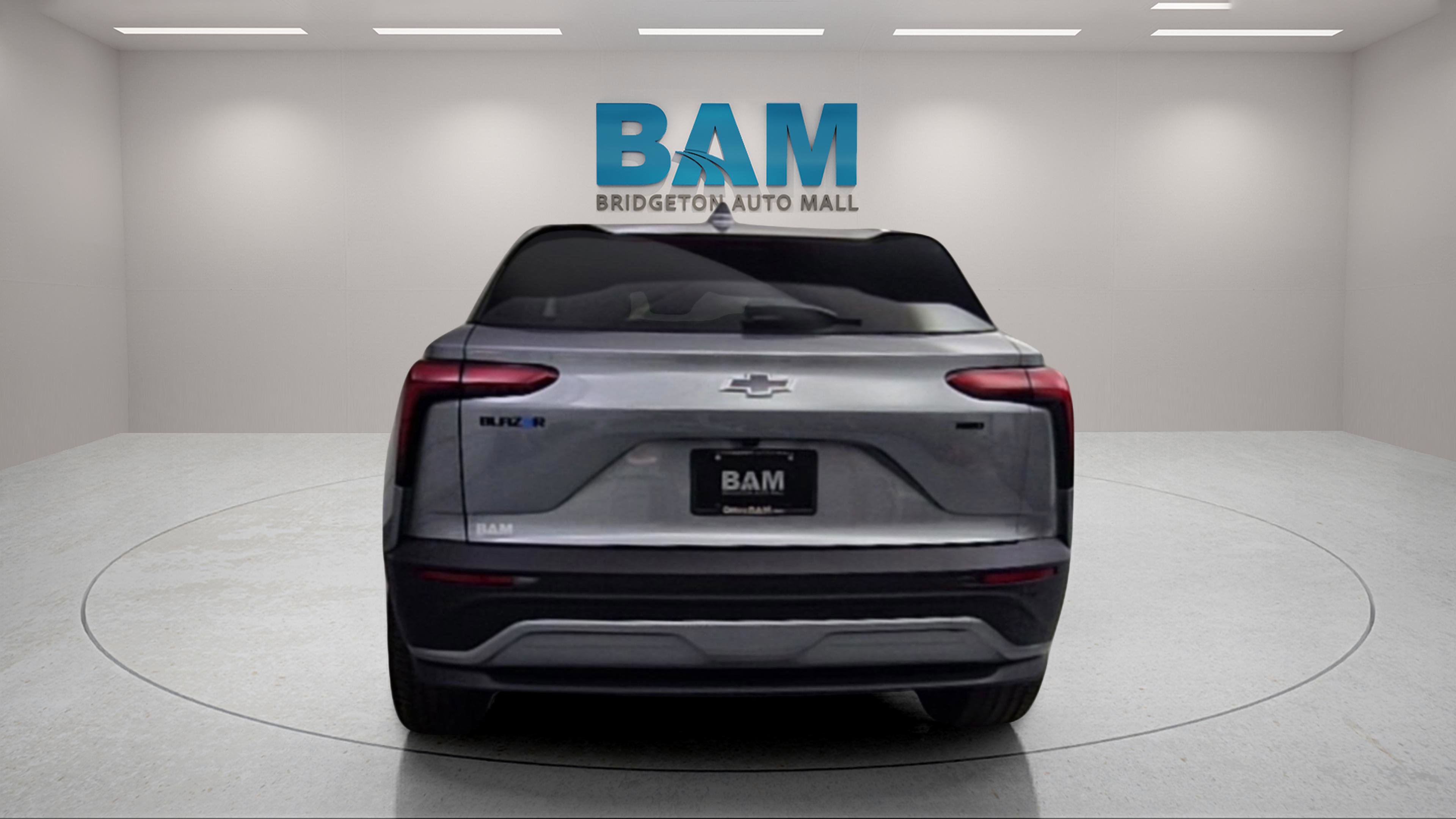 New 2025 Chevrolet Blazer EV LT image 7