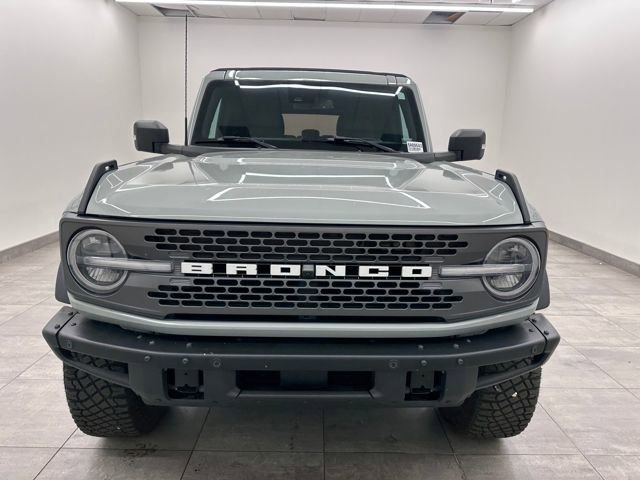 Certified 2022 Ford Bronco Badlands image 9