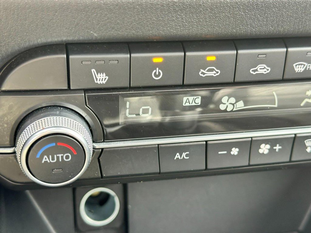 Used 2025 MAZDA CX-5 AWD 2.5 S w/ Preferred Package image 22