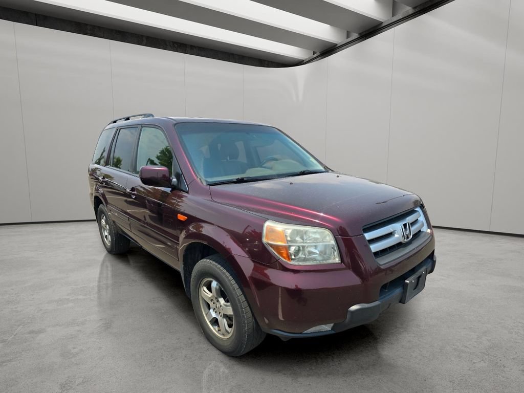 Used 2008 Honda Pilot EX-L image 13