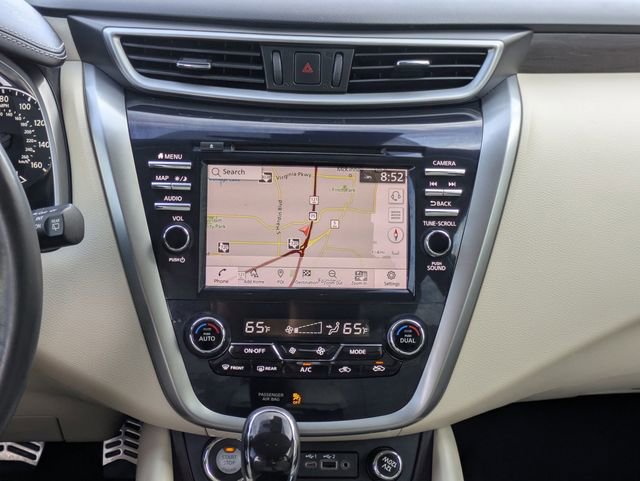 Used 2023 Nissan Murano Platinum w/ Cargo Package image 15