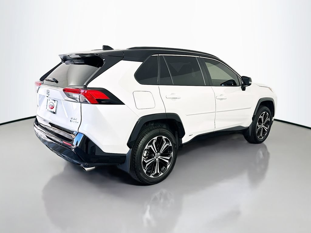 Certified 2025 Toyota RAV4 XSE AWD/4WD image 5