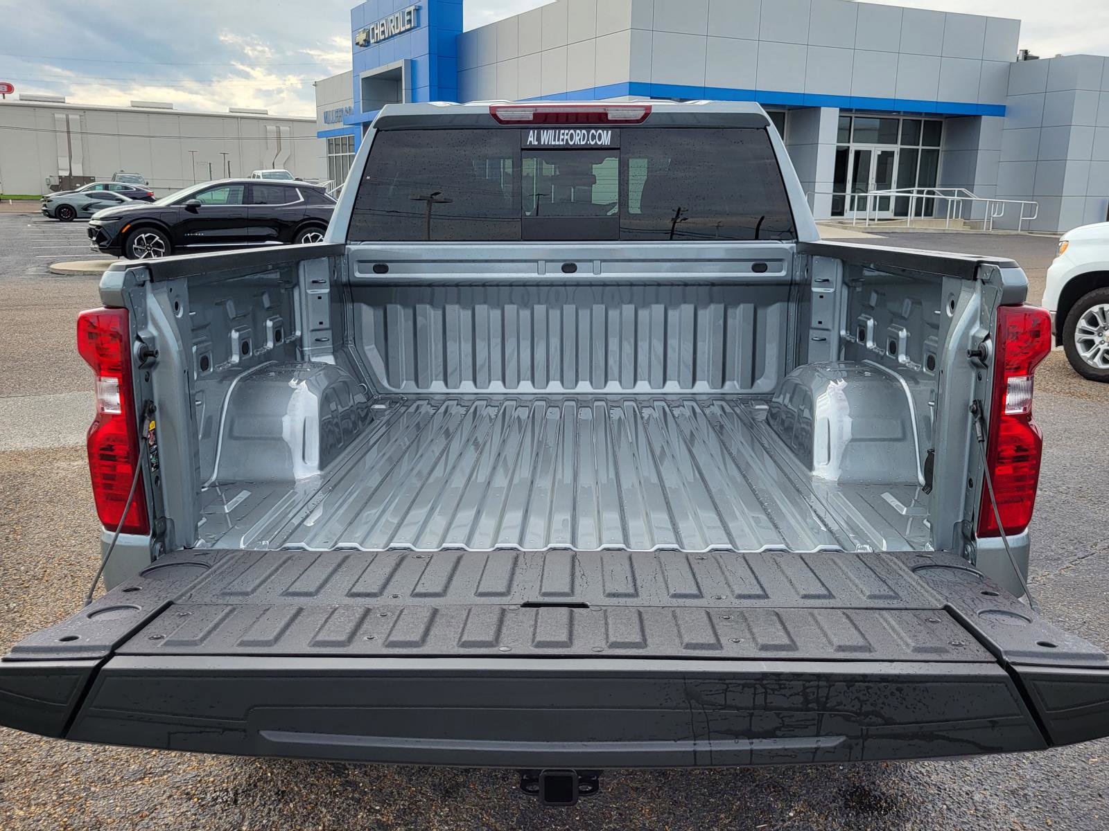 New 2026 Chevrolet Silverado 1500 LT image 20