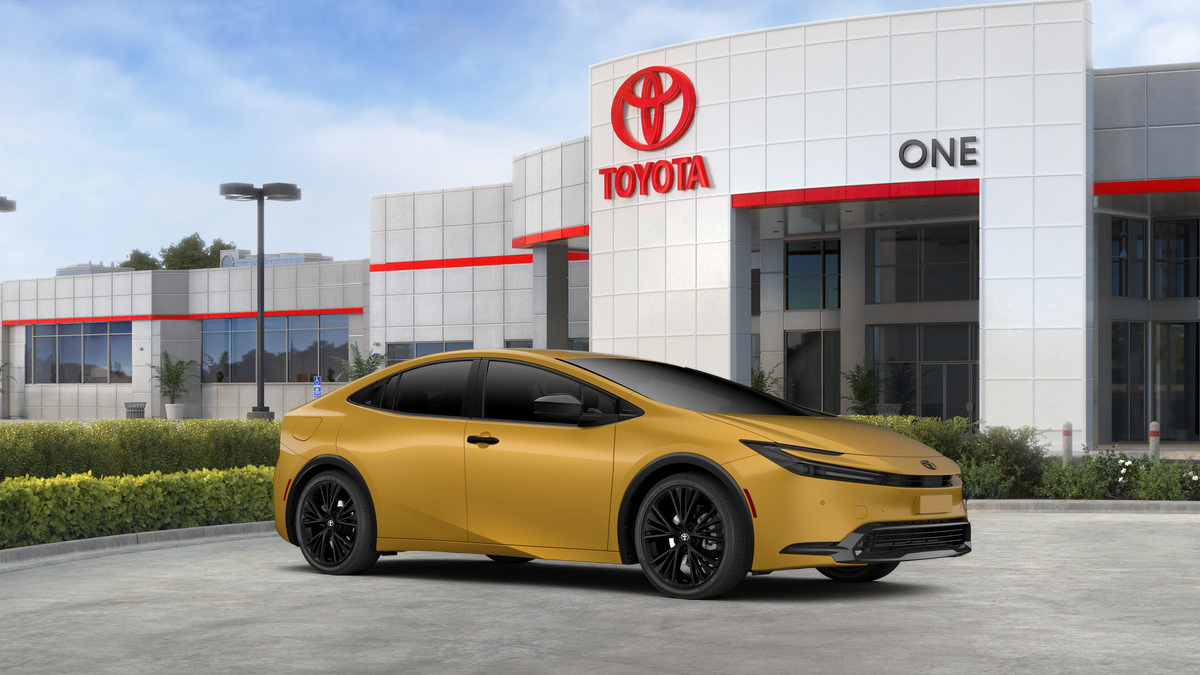New 2027 Toyota Prius Plug-In Hybrid FWD image 58