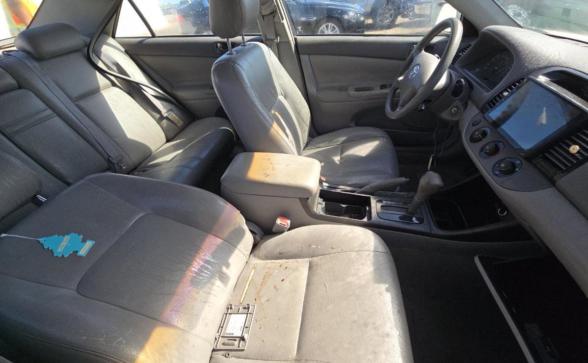 Used 2004 Toyota Camry SE image 8