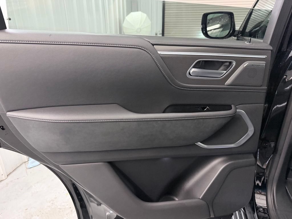 Certified 2026 INFINITI QX80 Luxe w/ Cargo Package RWD image 31