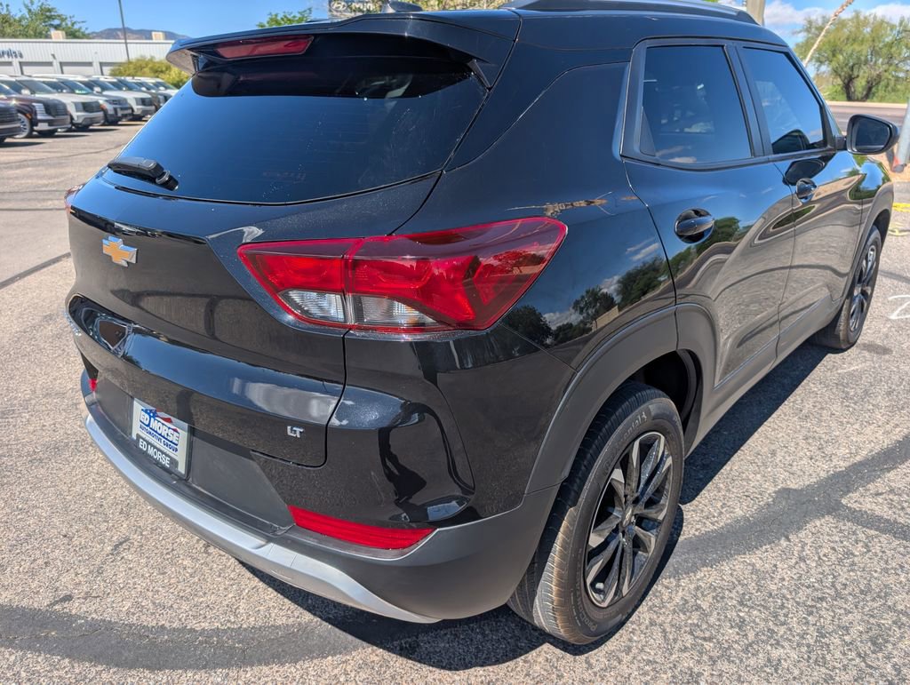 Used 2023 Chevrolet TrailBlazer LT FWD image 5