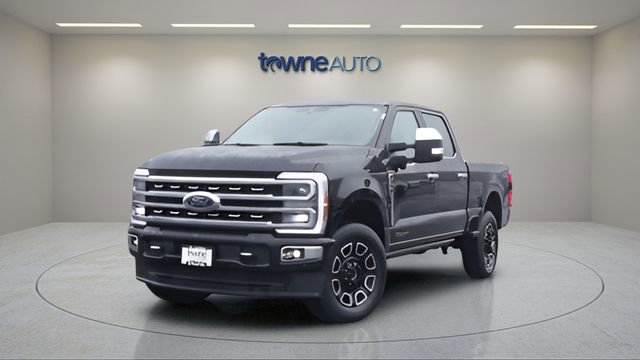 Used 2024 Ford F350 Platinum image 2
