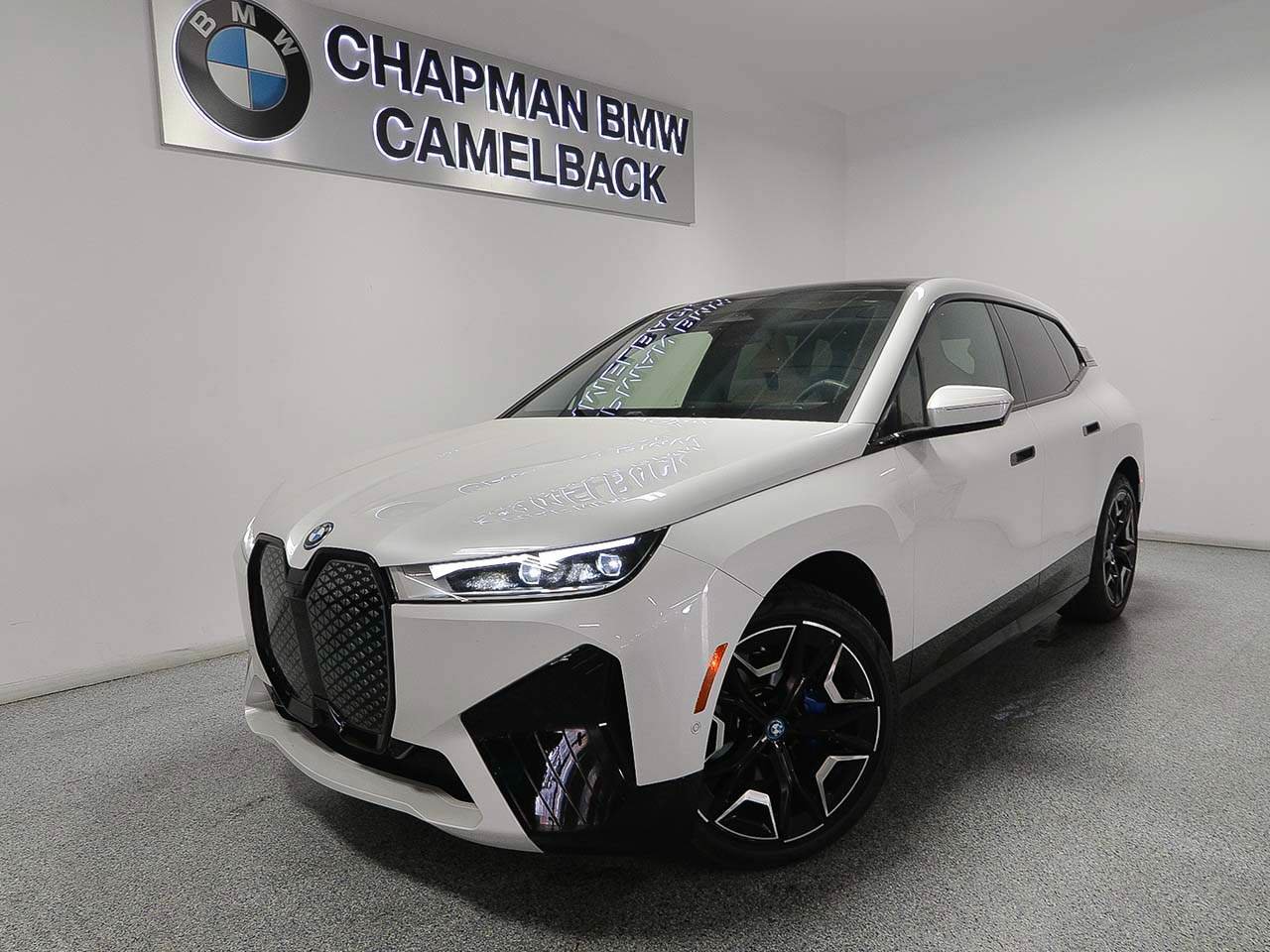 Used 2024 BMW iX xDrive50 w/ Sport Package