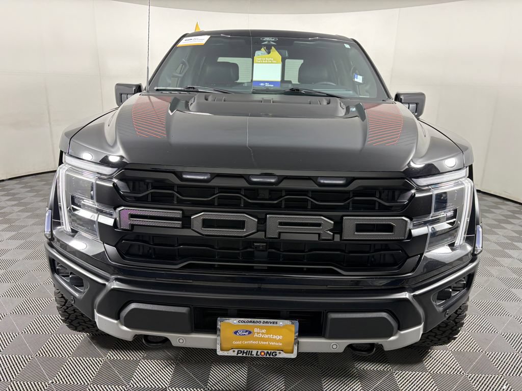 Used 2024 Ford F150 Raptor AWD/4WD image 8