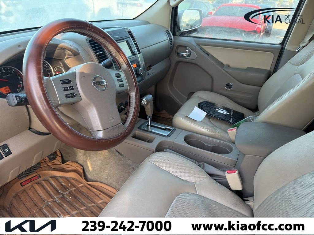 Used 2016 Nissan Frontier SL image 3