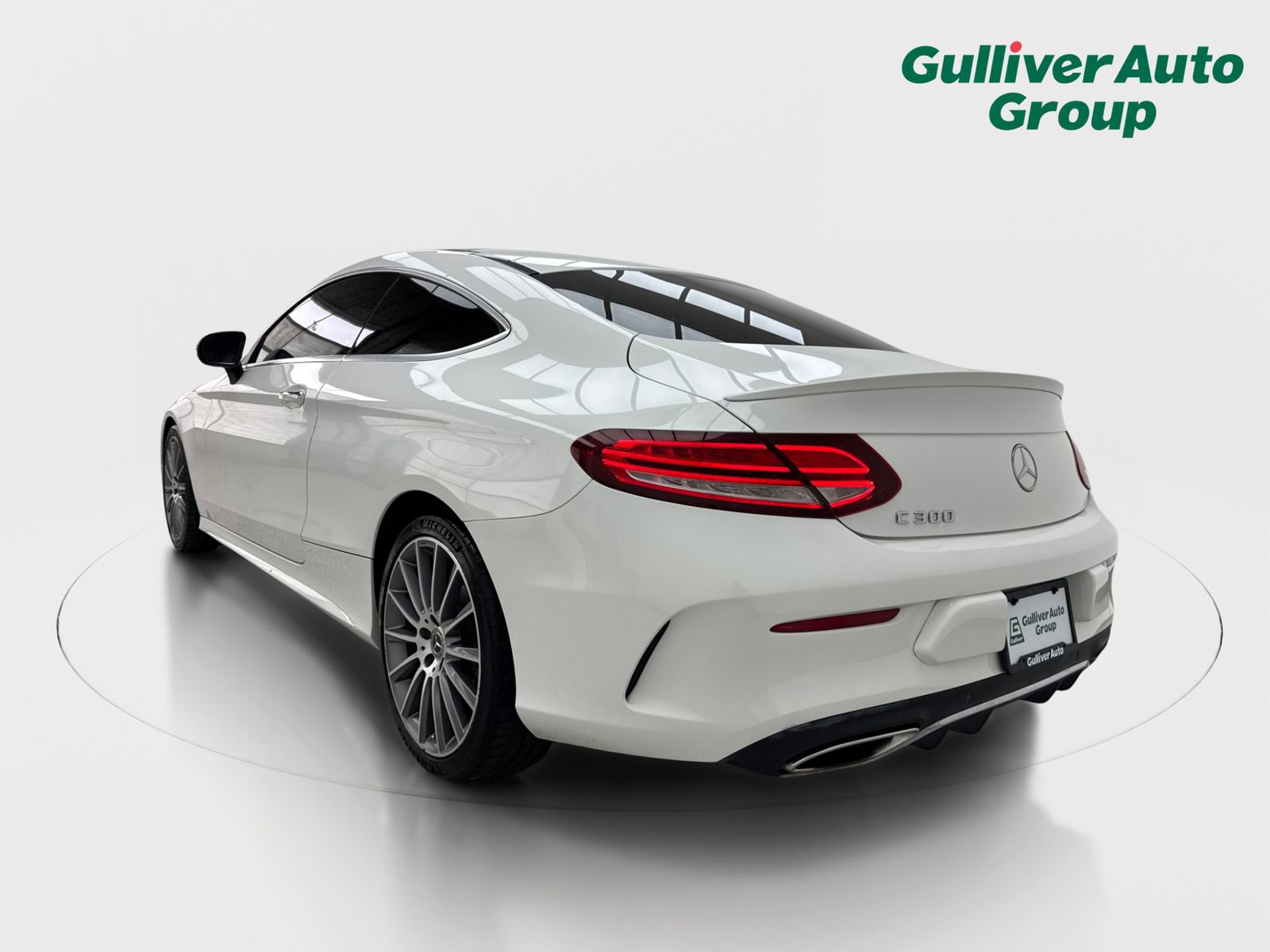 Used 2019 Mercedes-Benz C 300 Coupe w/ AMG Line image 5
